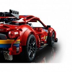 LEGO 42125 Ferrari 488 GTE AF Corse 51