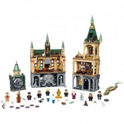 LEGO HARRY POTTER 76389 HOGWARTS: CHAMBER OF SECRETS