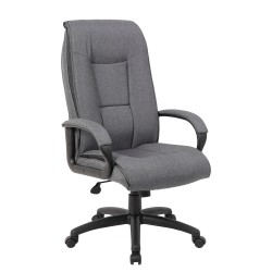 Task chair MASON dark grey