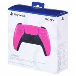 Sony PS5 DualSense Controller Pink Bluetooth/USB Gamepad Analogue / Digital Android, MAC, PC, PlayStation 5, iOS