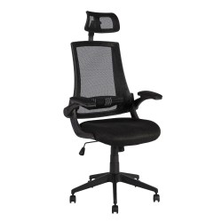 Task chair NOVARA black