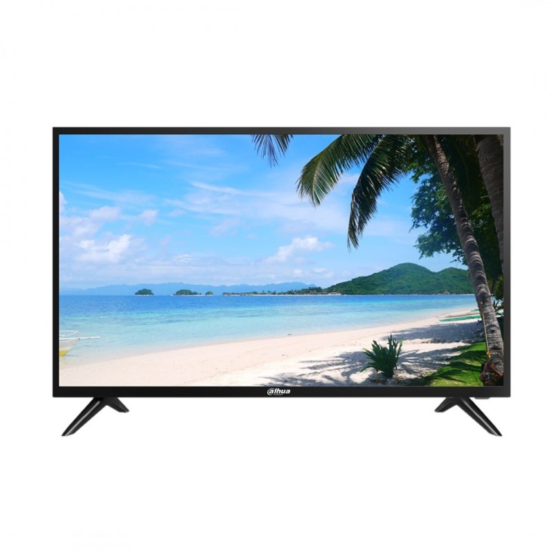 Dahua Technology DHI-LM32-F200 LED display 80 cm (31.5") 1920 x 1080 pixels Full HD Black