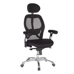 Task chair GAIOLA black
