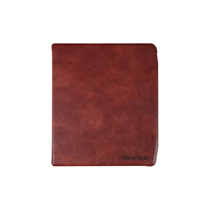 PocketBook HN-SL-PU-700-BN-WW e-book reader case 17.8 cm (7") Cover Brown