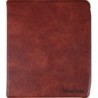 PocketBook HN-SL-PU-700-BN-WW e-book reader case 17.8 cm (7") Cover Brown