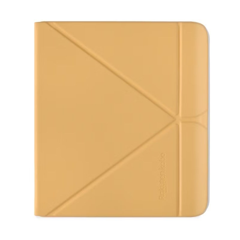 Etui Kobo Libra Colour SleepCover Case Butter Yellow