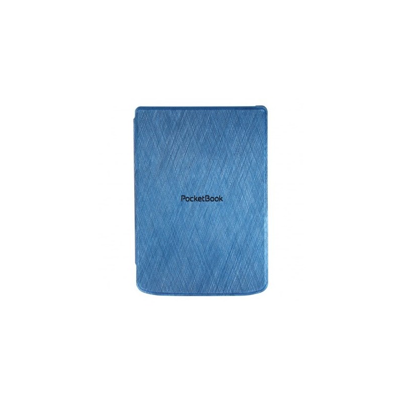 PocketBook H-S-634-B-WW e-book reader case 15.2 cm (6") Cover Blue