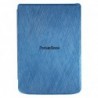 PocketBook H-S-634-B-WW e-book reader case 15.2 cm (6") Cover Blue