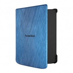 PocketBook H-S-634-B-WW e-book reader case 15.2 cm (6") Cover Blue