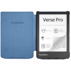 PocketBook H-S-634-B-WW e-book reader case 15.2 cm (6") Cover Blue