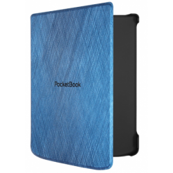 PocketBook H-S-634-B-WW e-book reader case 15.2 cm (6") Cover Blue