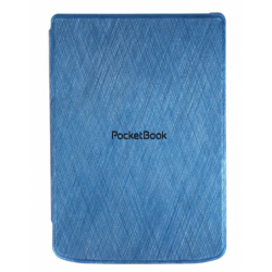 PocketBook H-S-634-B-WW e-book reader case 15.2 cm (6") Cover Blue