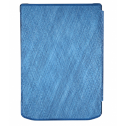 PocketBook H-S-634-B-WW e-book reader case 15.2 cm (6") Cover Blue