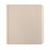 Etui Kobo Libra Colour Notebook SleepCover Case Sand Beige