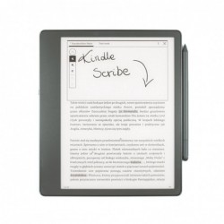 Ebook Kindle Scribe 10.2"...