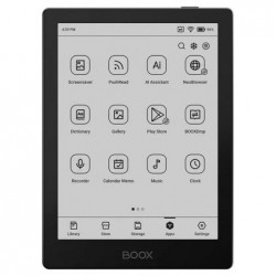 Ebook Onyx Boox Go 6" Carta 1300 32GB Wi-Fi Black