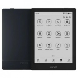 Ebook Onyx Boox Go 6" Carta 1300 32GB Wi-Fi Black