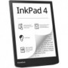 PocketBook InkPad 4 e-book reader Touchscreen 32 GB Wi-Fi Black, Silver