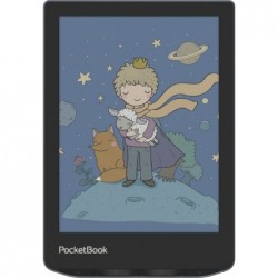 PocketBook Verse Pro Color e-book reader 6" E Ink Kaleido 3 16 GB Wi-Fi Stormy Sea (PB634K3-1-WW)