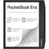 PocketBook 700 Era Silver e-book reader Touchscreen 16 GB Black, Silver