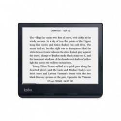 Rakuten Kobo Sage e-book reader Touchscreen 32 GB Wi-Fi Black