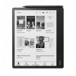 Rakuten Kobo Elipsa 2E e-book reader Touchscreen 32 GB Wi-Fi Black