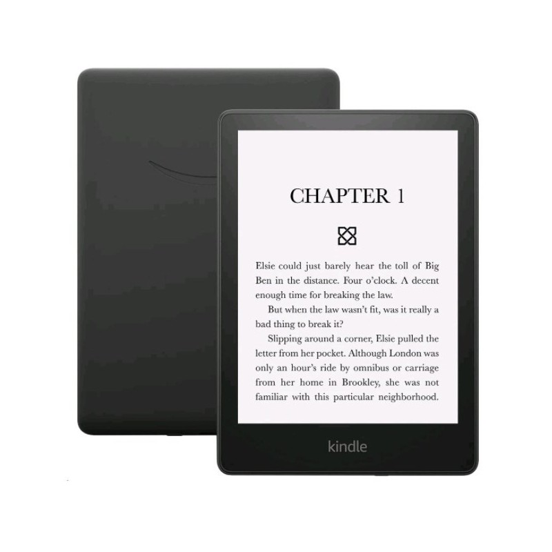 Amazon EBKAM1159 e-book reader Touchscreen 16 GB Wi-Fi Black with advertisements