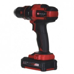 DRILL/DRIVER EINHELL TE-CD 18/40 Li-i +64 (2×2,0Ah) 4513992