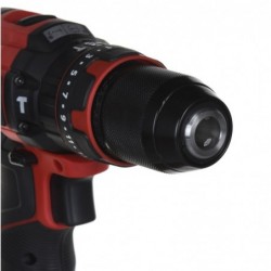 DRILL/DRIVER EINHELL TE-CD 18/40 Li-i +64 (2×2,0Ah) 4513992