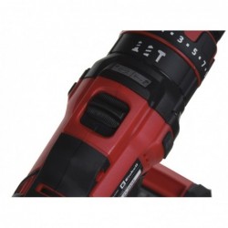 DRILL/DRIVER EINHELL TE-CD 18/40 Li-i +64 (2×2,0Ah) 4513992