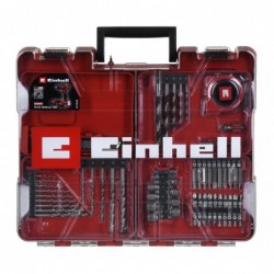 DRILL/DRIVER EINHELL TE-CD 18/40 Li-i +64 (2×2,0Ah) 4513992