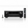 Denon AVR-X2800H DAB - 7.2 Channel 150W 8K AV Receiver with HEOS® Built-in and DAB+