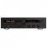 MAGNAT MR 750 Hybrid Stereo amplifier Black