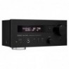 MAGNAT MR 750 Hybrid Stereo amplifier Black