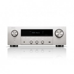 Denon DRA-900H 100W - 2.2 chanel 100W 8K AV Receiver with HEOS® Built-in, silver