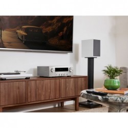 Denon DRA-900H 100W - 2.2 chanel 100W 8K AV Receiver with HEOS® Built-in, silver