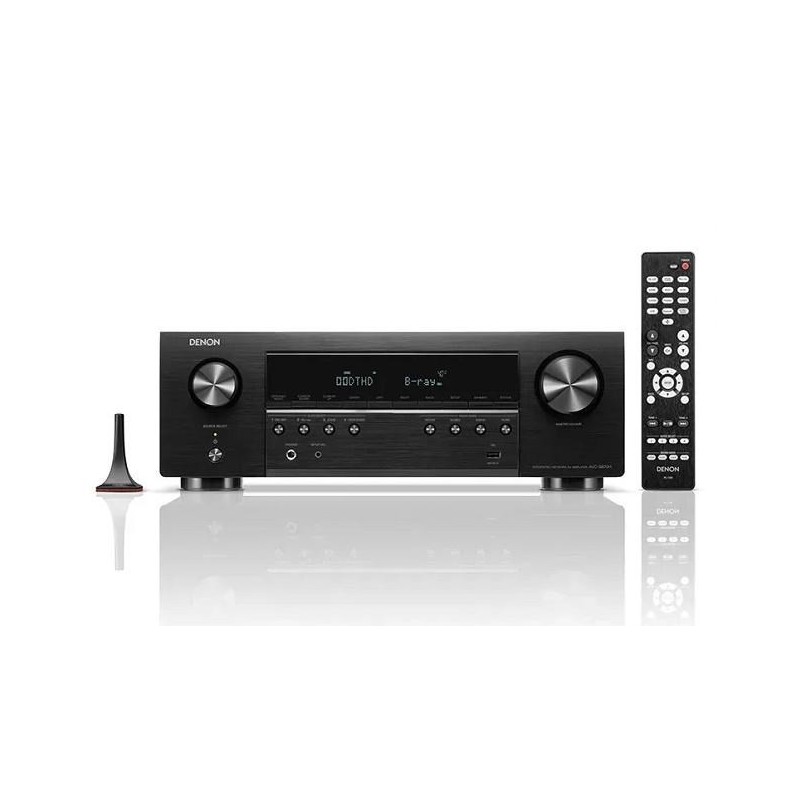 Denon AVC-X3800H 9.2 Amplifier Black