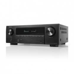 Denon AVR-X1800H DAB 80 W 7.2 channels Surround Black