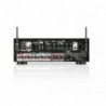 Denon AVR-X1800H DAB 80 W 7.2 channels Surround Black