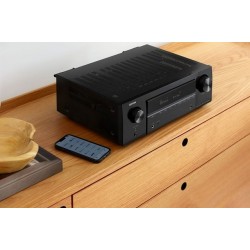 Denon AVR-X1800H DAB 80 W 7.2 channels Surround Black