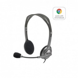 Logitech H110 Stereo Headset