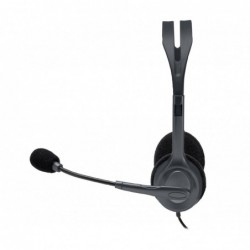 Logitech H110 Stereo Headset