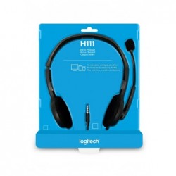 Logitech H110 Stereo Headset