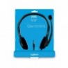 Logitech H110 Stereo Headset