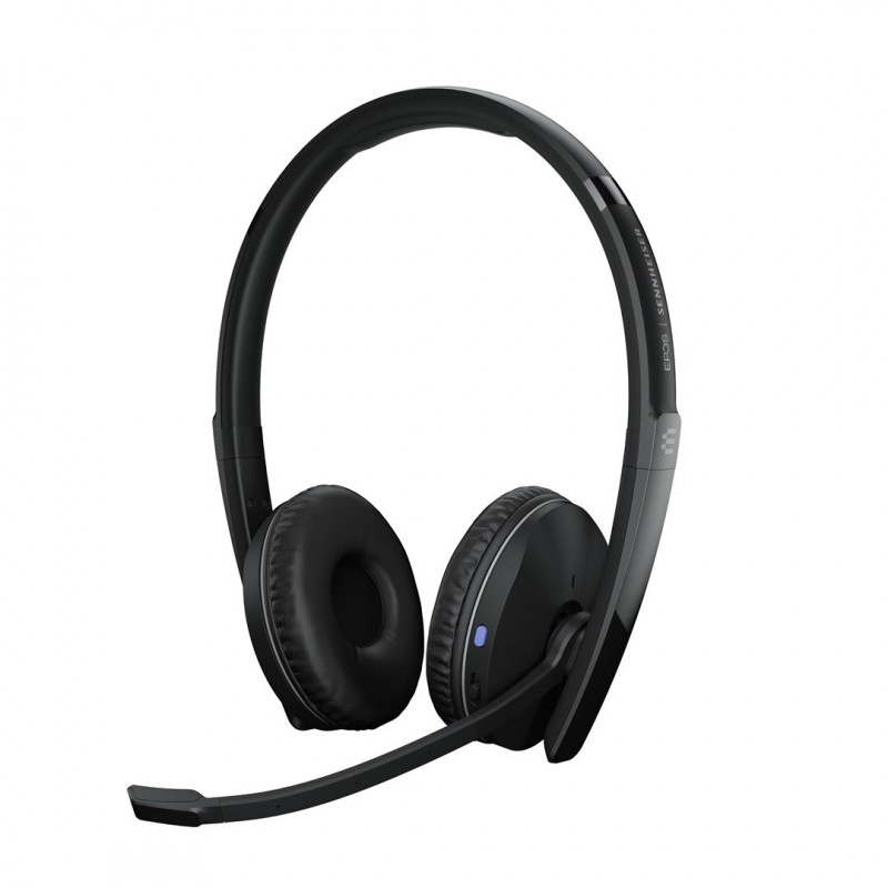 EPOS SENNHEISER ADAPT 260 Headset Wireless Headband Bluetooth Office/Call Centre Black