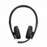 EPOS SENNHEISER ADAPT 260 Headset Wireless Headband Bluetooth Office/Call Centre Black