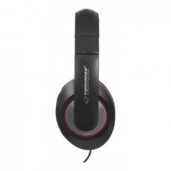 Esperanza EH121 headphones/headset In-ear Black