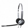 EPOS SH 330 Headset Wired Headband Black, Silver