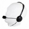 Esperanza EH102 headphones/headset Wired Head-band Calls/Music Black