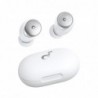 Soundcore Space A40 - wireless headphones, white